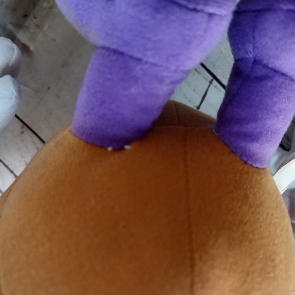 Mrs Potato Head Plush Toy Factory Stuffed Animal 10" - Picture 6 of 6